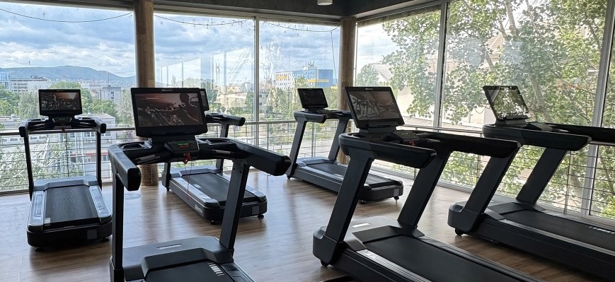 Start 5 Fitness + Wellness + Csoportos óra bérlet