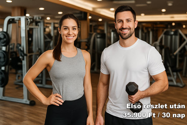 Smart+ 30 előfizetés