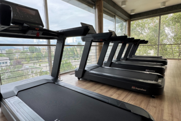 Fitness + Wellness 360 Napközbeni