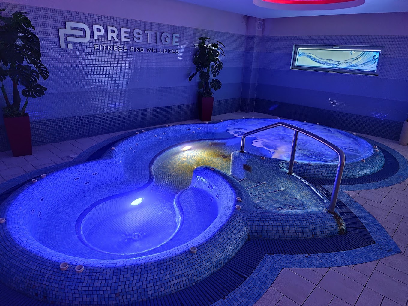 Wellness - jakuzzi